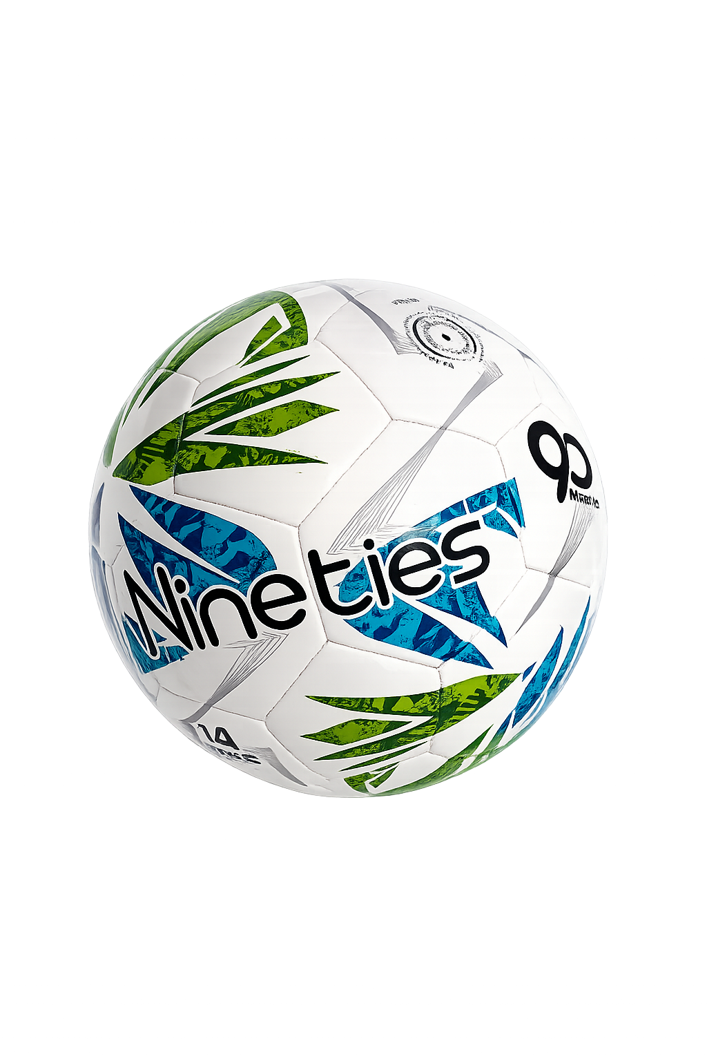 Nineties AXIS Training Football Bundle