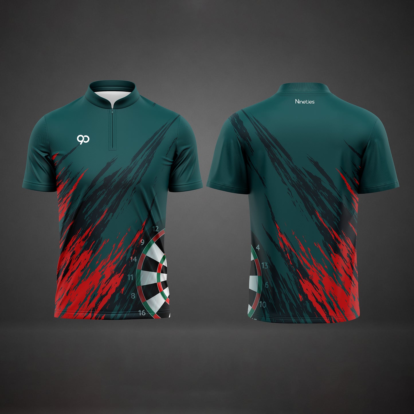 Nineties Elite Dart Shirts