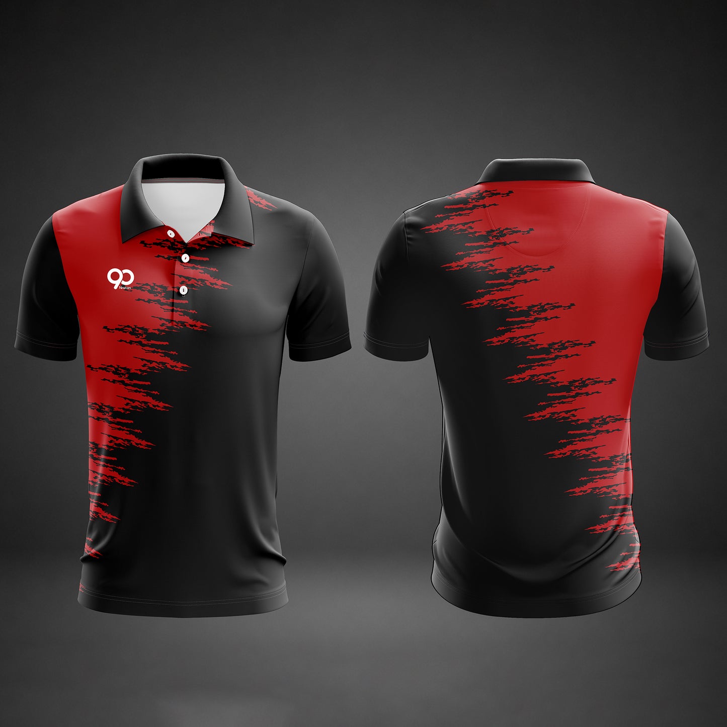 Nineties Elite Bowls Shirts