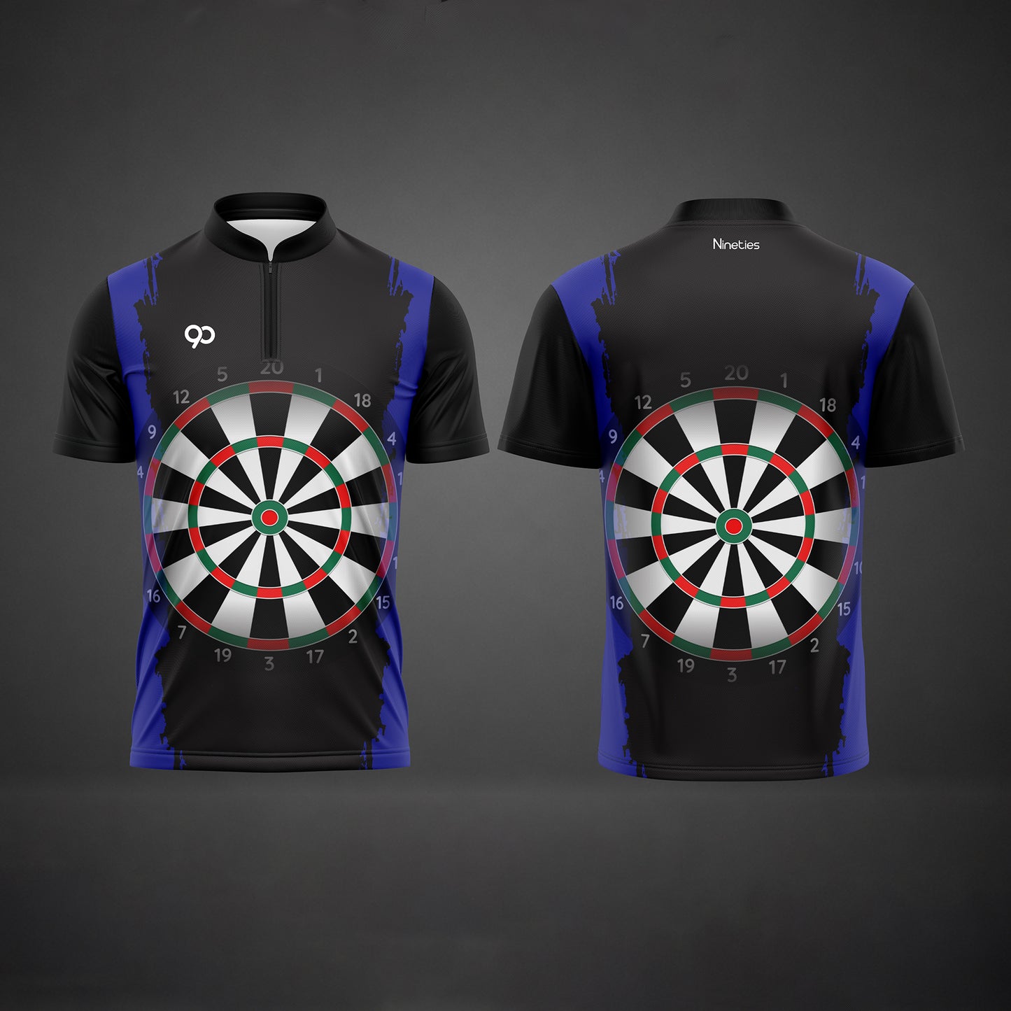 Nineties Elite Dart Shirts
