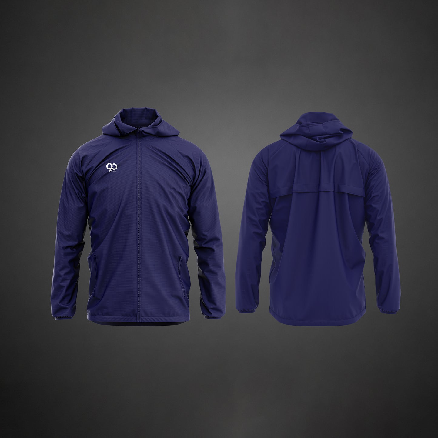 Fusion Rain Jacket