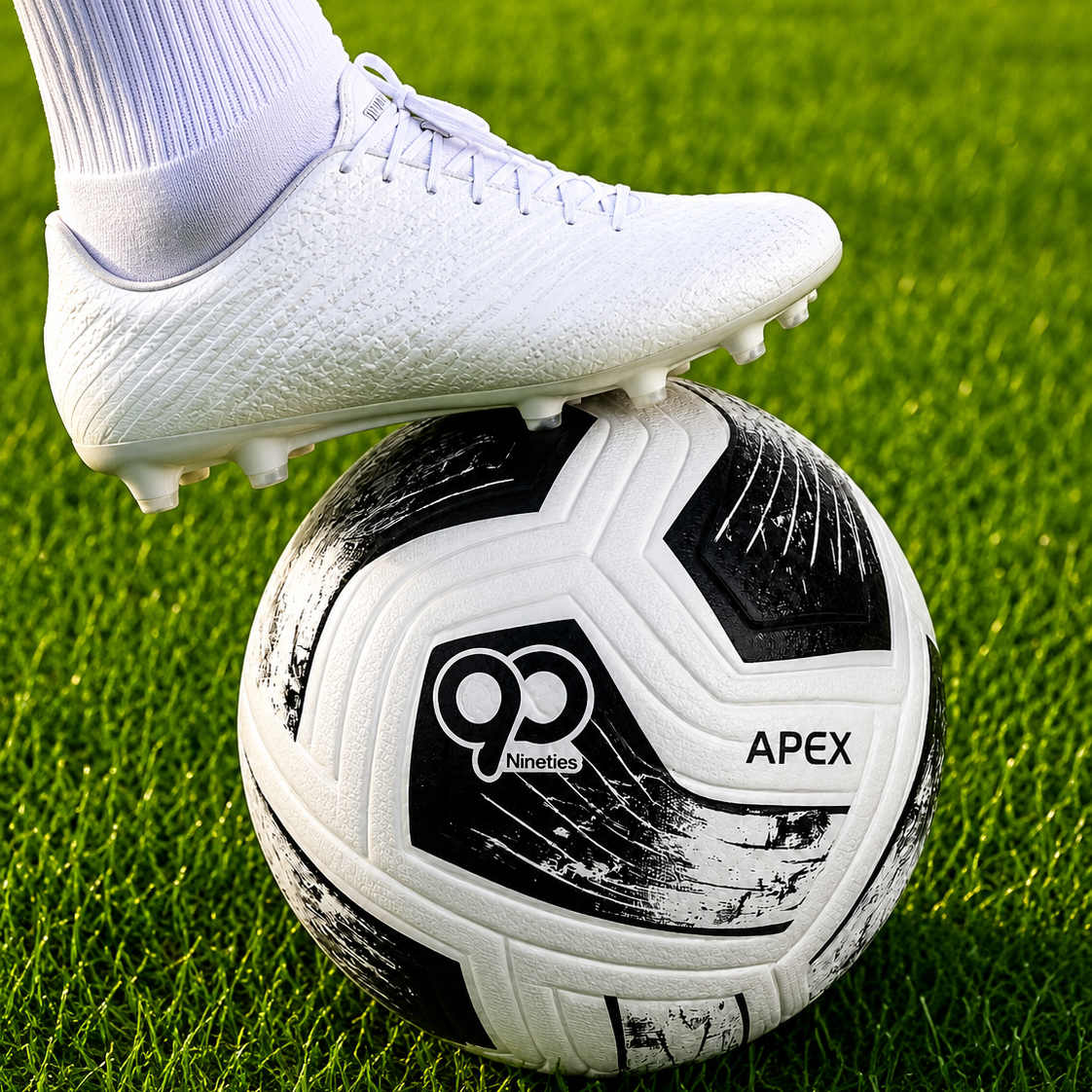 Nineties APEX Premium Match Football