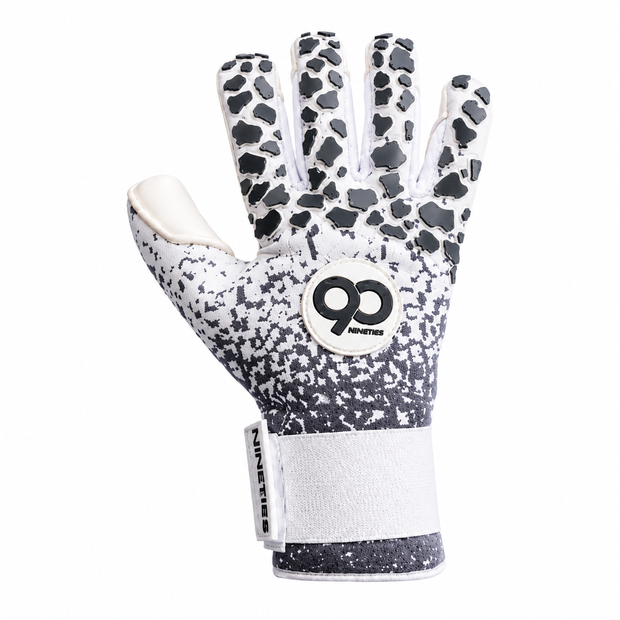Nineties Pulse Goalkeeper Gloves Adult