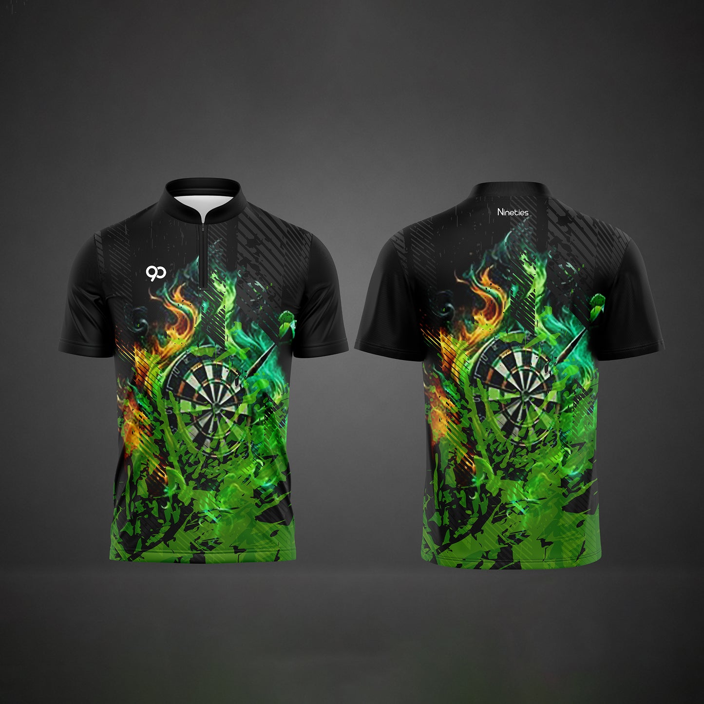 Nineties Elite Dart Shirts
