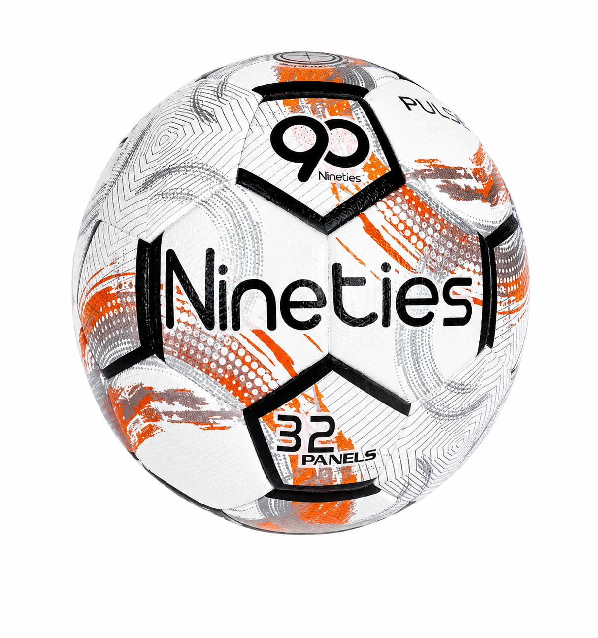 Nineties Pulse Match Football Bundle