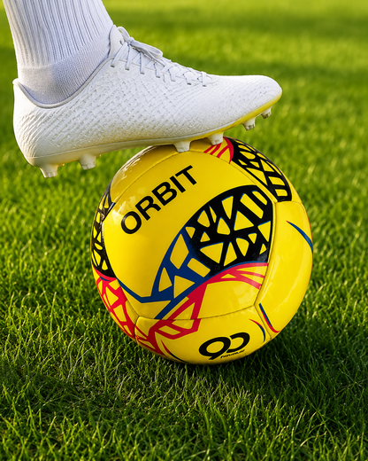 Nineties ORBIT Training Football Bundle
