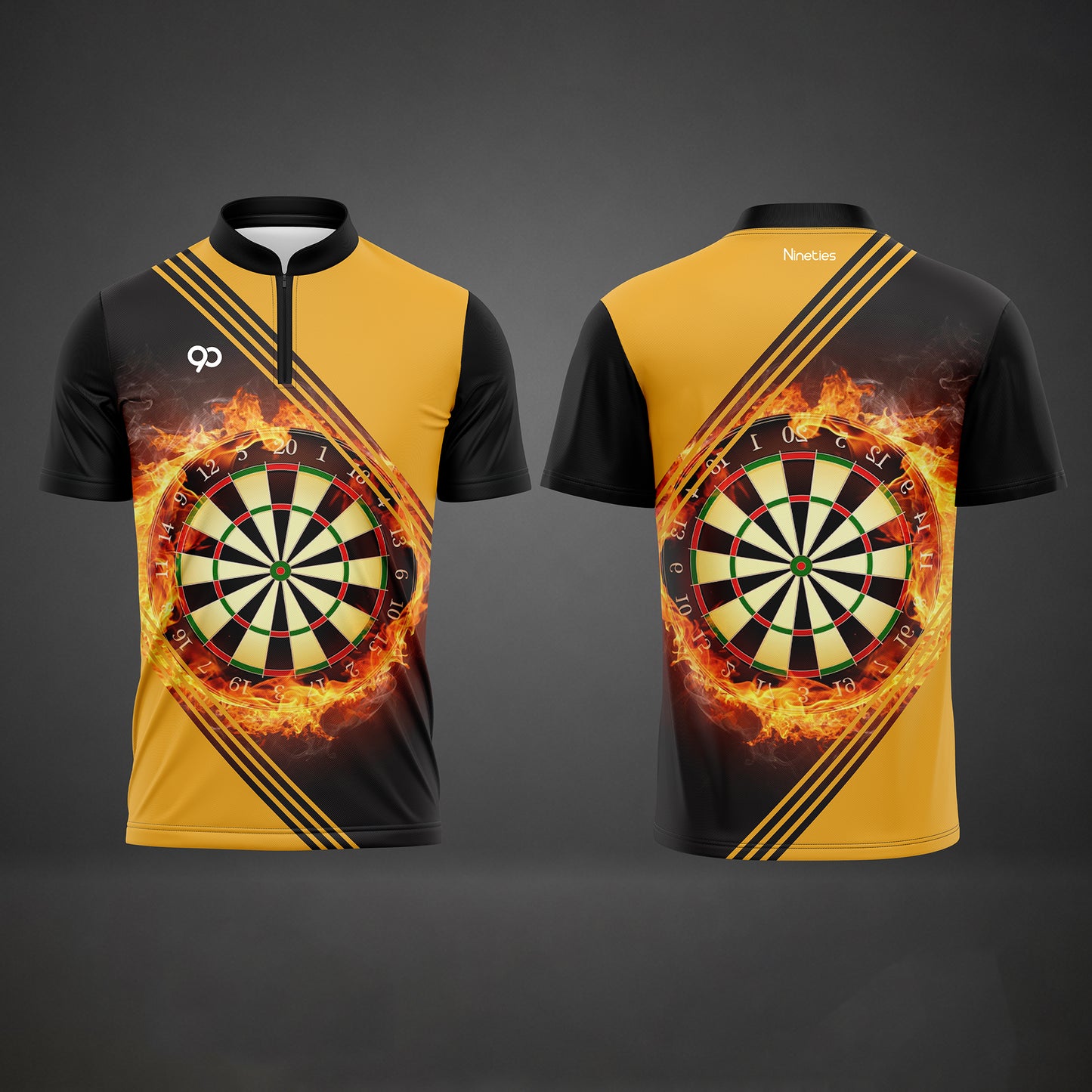 Nineties Elite Dart Shirts