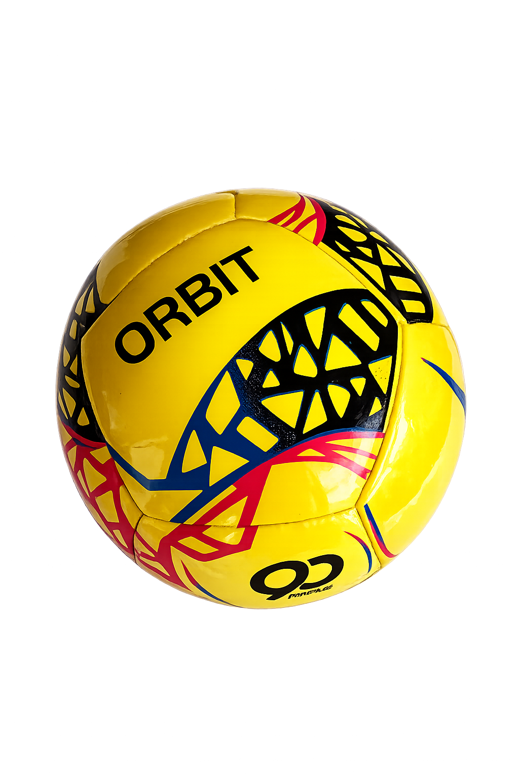 Nineties ORBIT Training Football Bundle