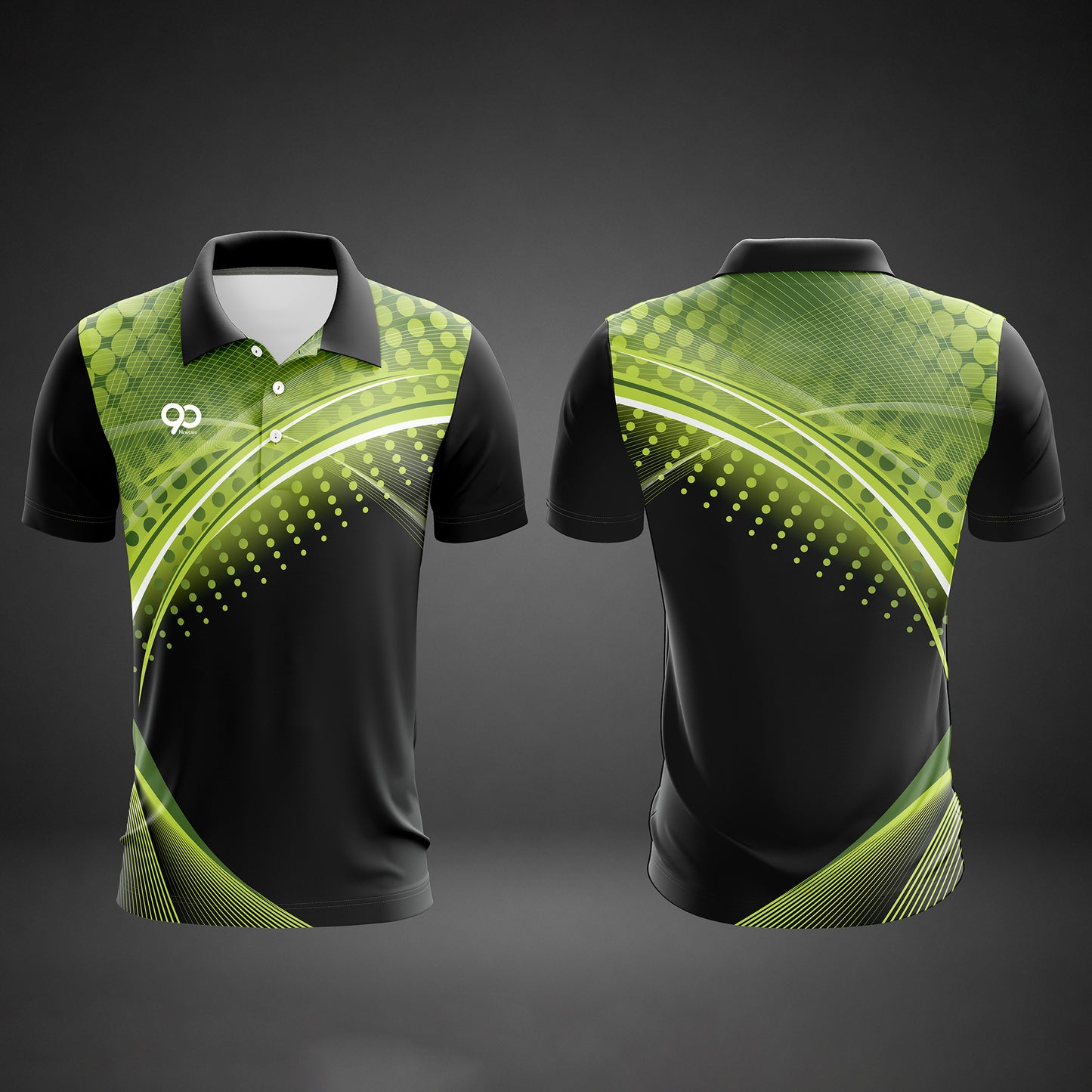 Nineties Elite Bowls Shirts