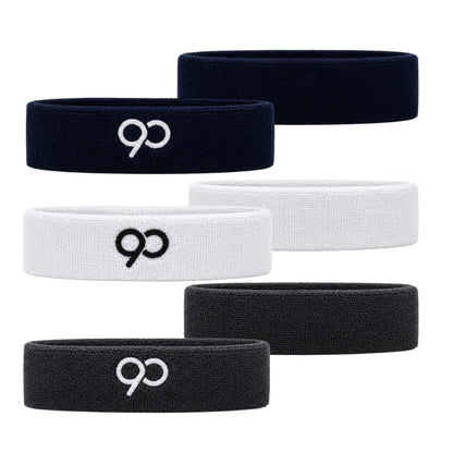 Nineties Pulse Headband & Wristband Set
