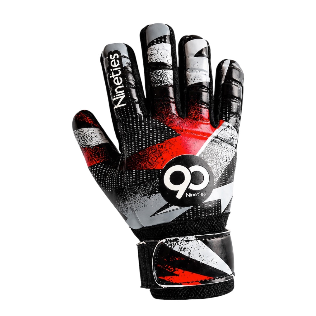 Nineties Pulse Goalkeeper Gloves Junior