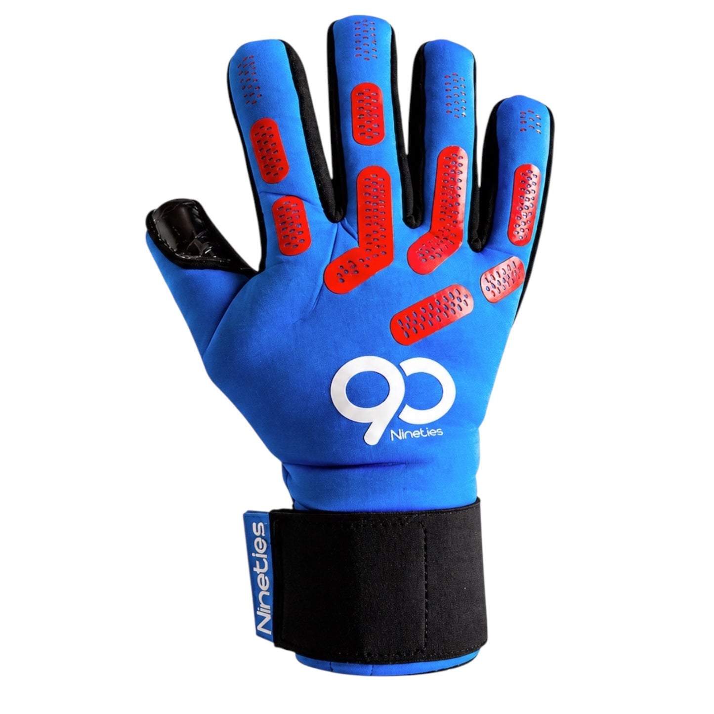 Nineties Pulse Goalkeeper Gloves Junior