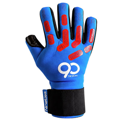 Nineties Pulse Goalkeeper Gloves Junior
