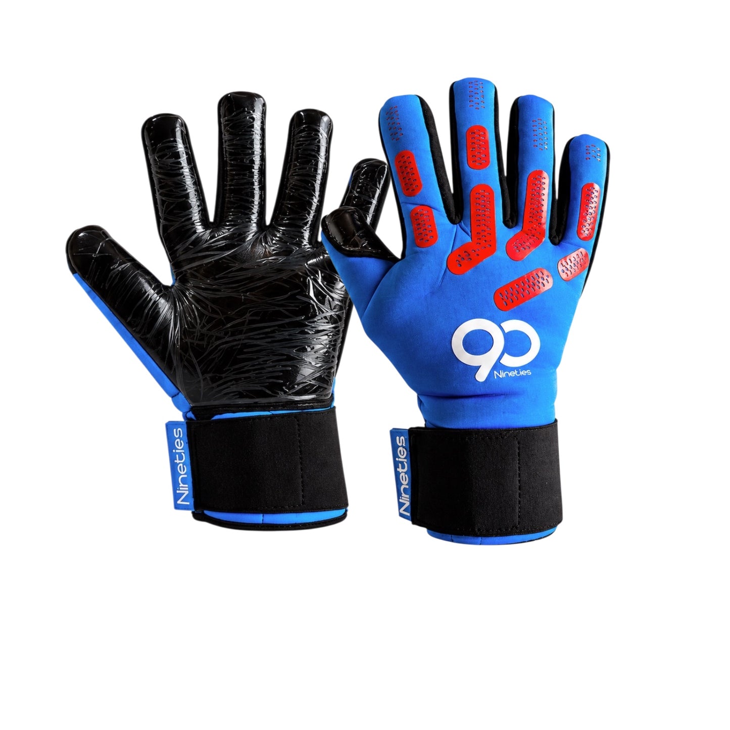 Nineties Pulse Goalkeeper Gloves Junior