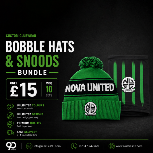 Nineties Winter Essentials Deal