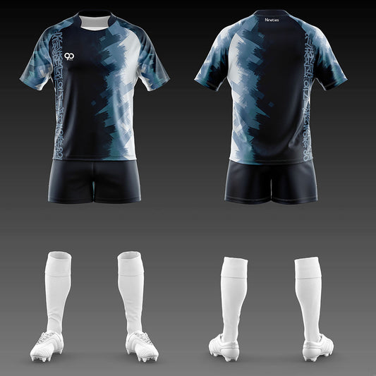 Nineties Rugby Uniforms - Eclipse