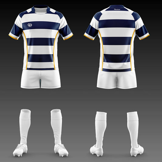 Nineties Rugby Uniforms - Elite