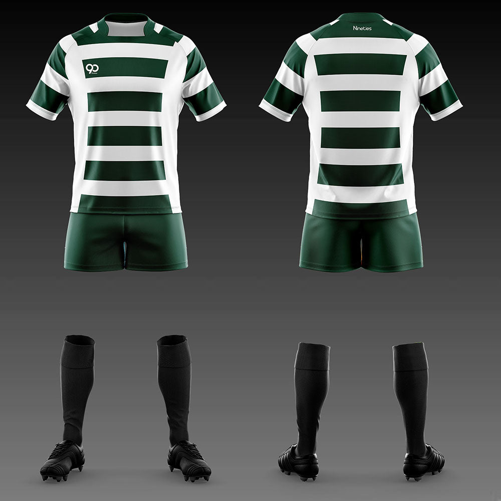 Nineties Rugby Uniforms - Heritage