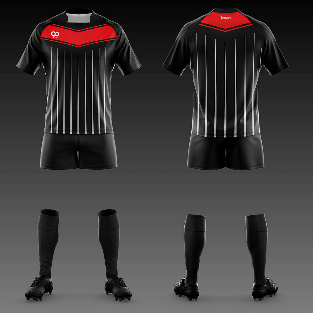 Nineties Rugby Uniforms - Ignite