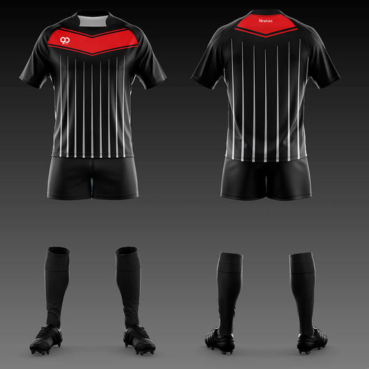Nineties Rugby Uniforms - Ignite