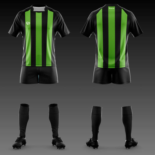 Nineties Rugby Uniforms - Inferno