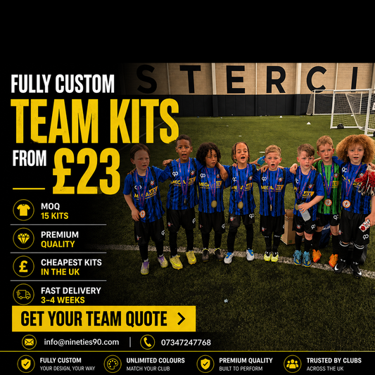 Nineties Club Kit Deal