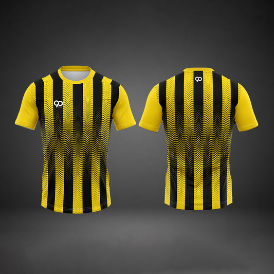 Nineties Elite Football Collection - ⁠Volt Stripe