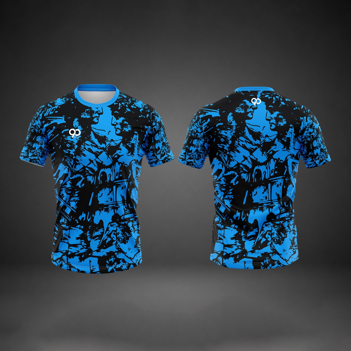 Nineties Elite Football Collection - ⁠Urban Camo