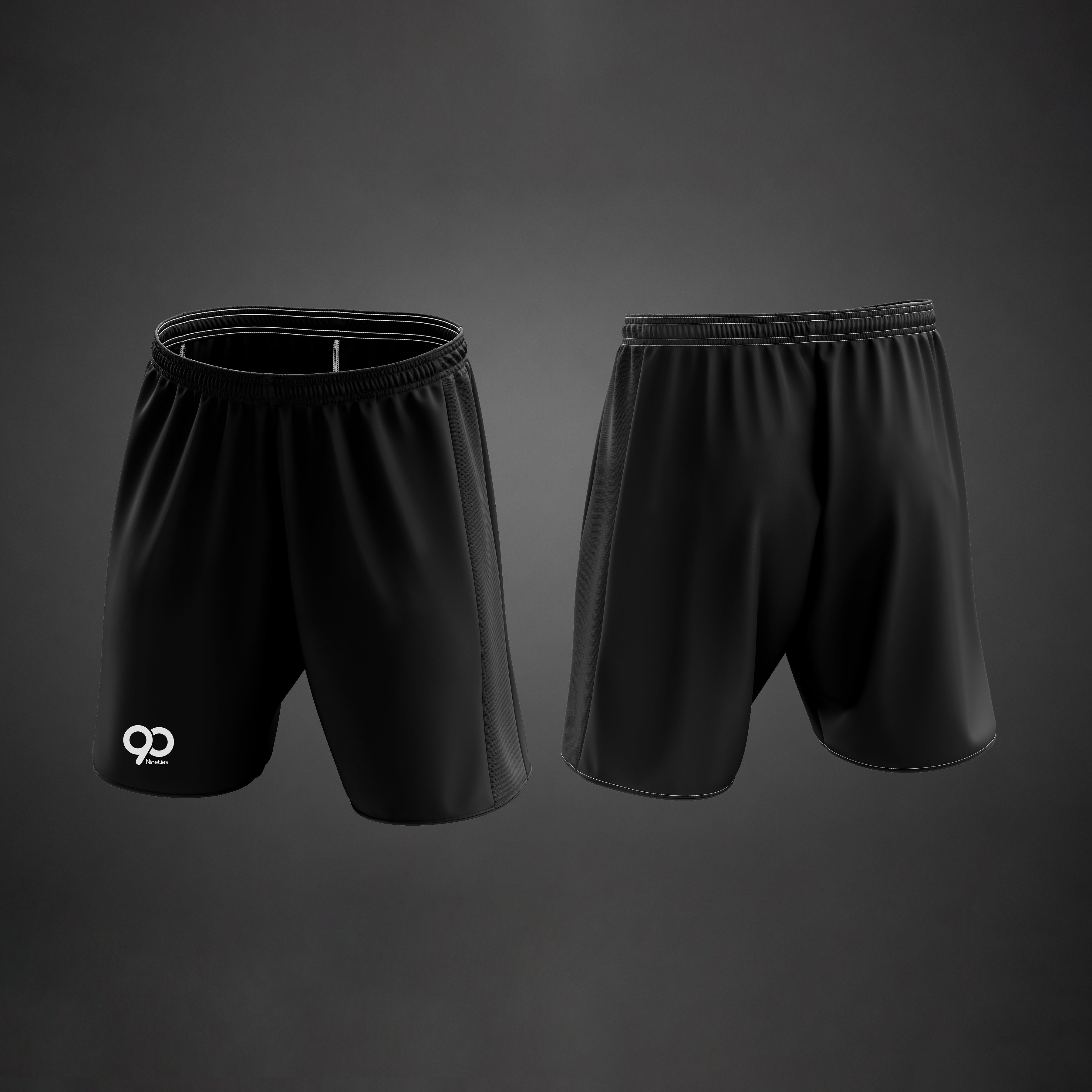 Nineties Elite Football Collection Core Shorts
