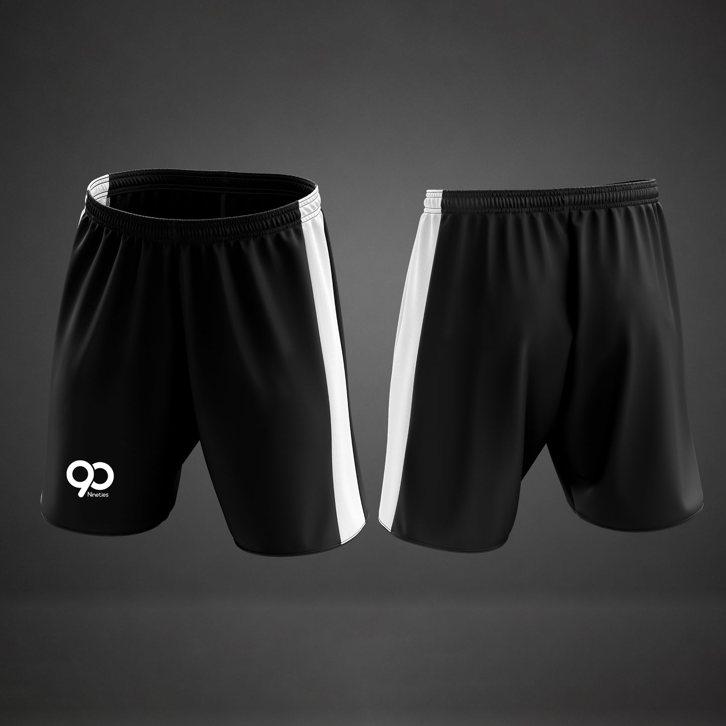 Nineties Elite Football Collection - Edge Shorts