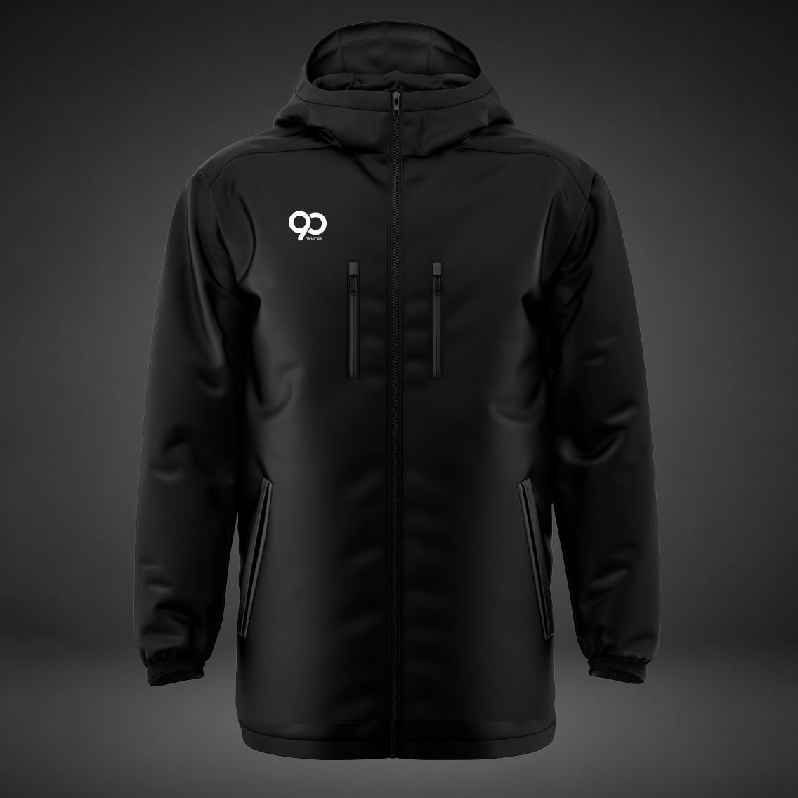 Stadium Coat
