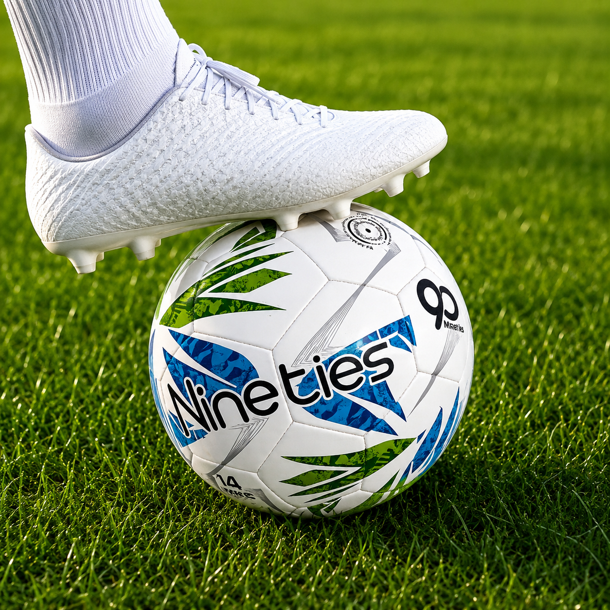 Nineties AXIS Training Football