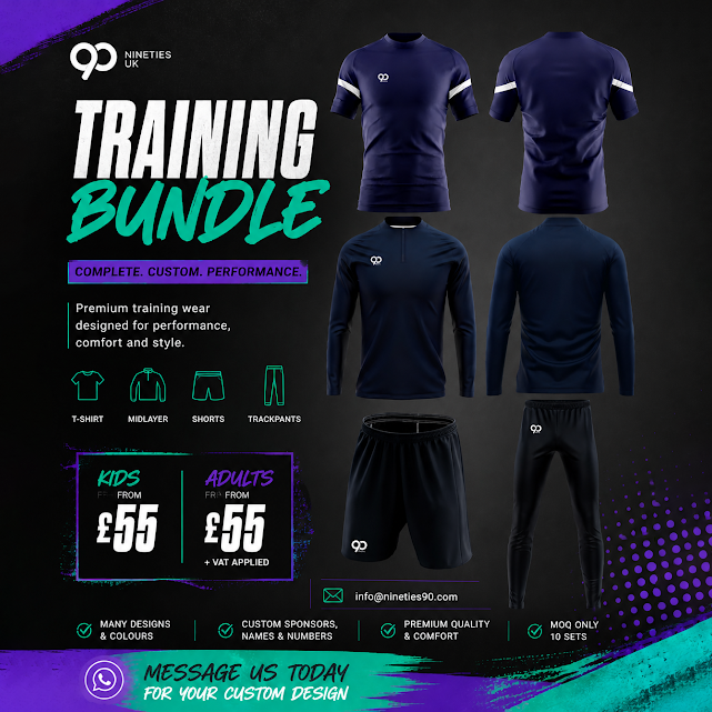 Nineties Elite Training Bundle