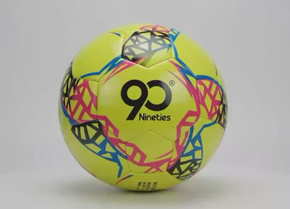 Nineties ORBIT Training Football Bundle