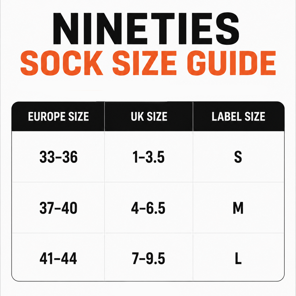 Socks